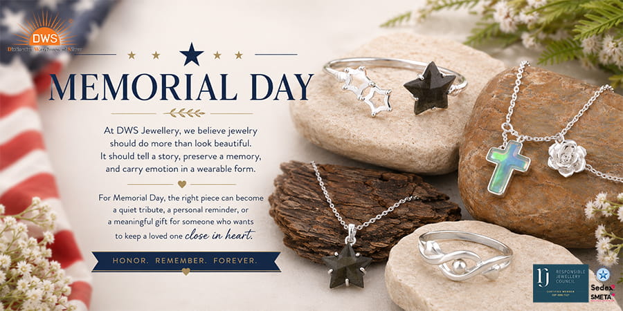 10 Meaningful Memorial Day Jewelry Ideas